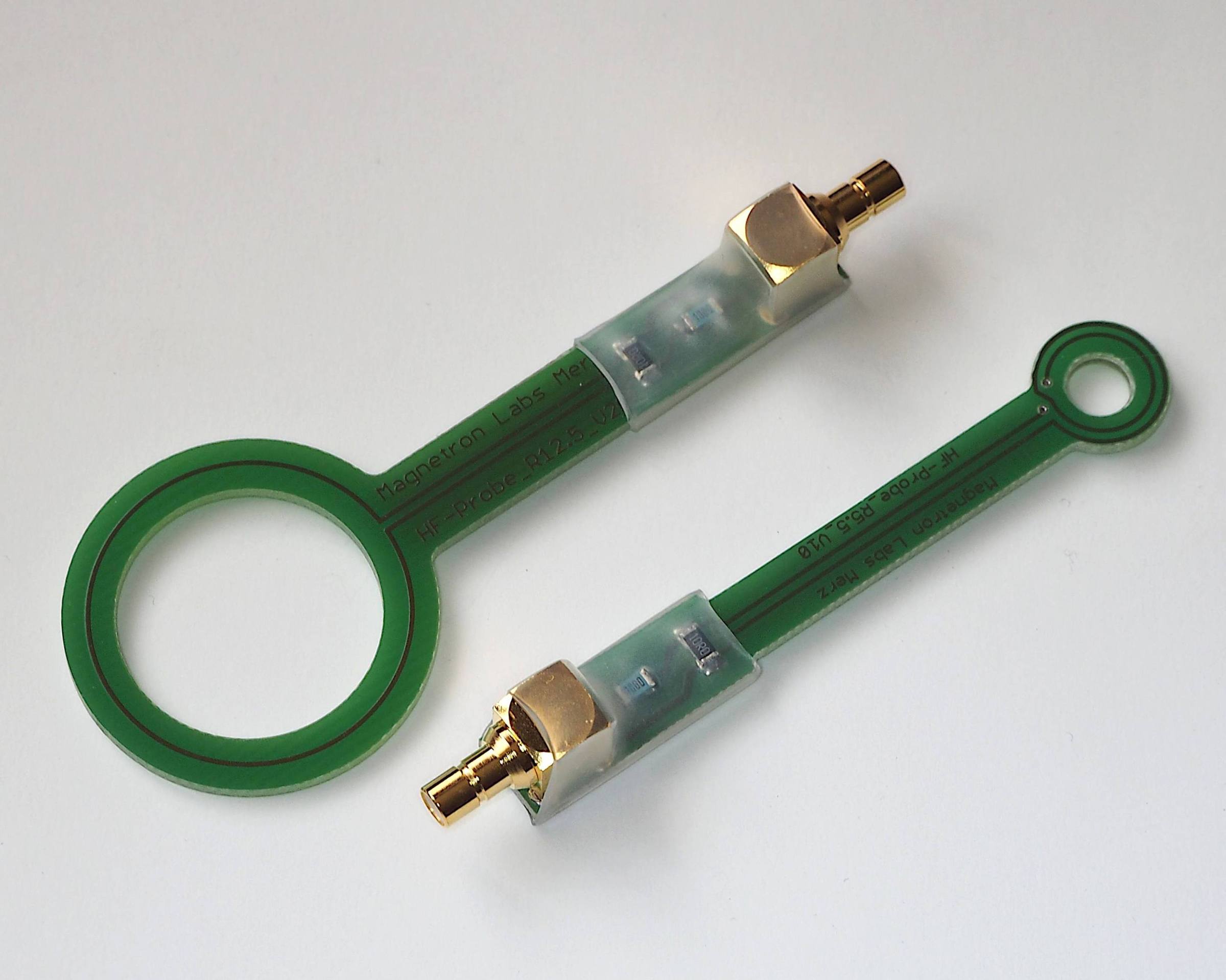 HF H-Feld Sonde
