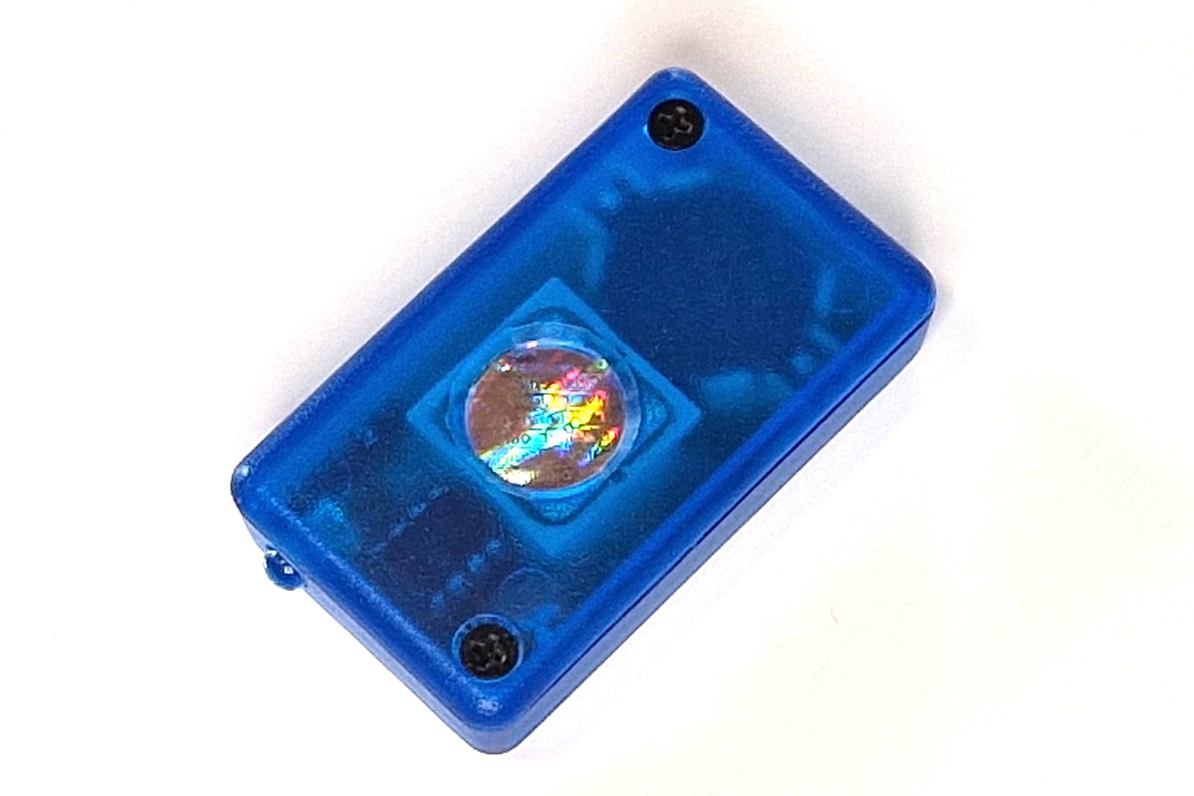 LED-Lampe mit Referenzfrequenz